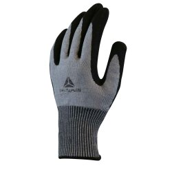 Delta Plus VECUTF07G3 F Seviyesi Kesilmeye Dayanıklı Eldiven 3 lü Paket - 1