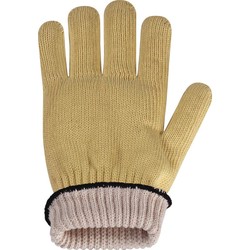 Delta PlusDelta Plus KPG10 250°C Isıya Dayanıklı Kevlar Eldiven - Delta Plus İSG Ürünleri