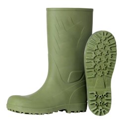 Kobalt Pres Kauçuk Çizme S4 - Derby