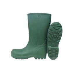 Kobalt Pres Kauçuk Çizme O4 - Burunsuz - Derby