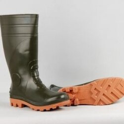 Krep Çizme S4 - Burunsuz - Derby