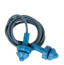 Detectamet - Detectable DTM 0205 Tamamı Algılanabilir Kulak Tıkacı 2 Flanşlı -25li paket