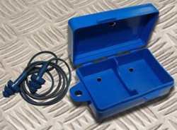 Detectable DTM 0210 Algılanabilir Kulak Tıkacı Kutusu - Detectamet Algılanabilir Ürünler