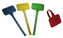 Detectable DTM 0925 Tanımlama Kartı 265 MM - Detectamet Algılanabilir Ürünler