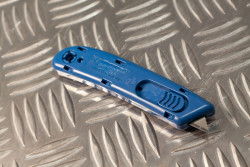 Detectable DTM0104 SK104 Algılanabilir Emniyetli Gıda Uyumlu Bıçak - Detectamet Algılanabilir Ürünler