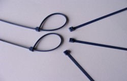Detectable DTMN 01539 Tekrar Kullanılabilir Kablo Bağı 100 Adet - Detectamet Algılanabilir Ürünler