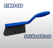 Detectable Temizlik Fırçası Tamamı Algılanabilir - DTMRS 490 - Detectamet Algılanabilir Ürünler