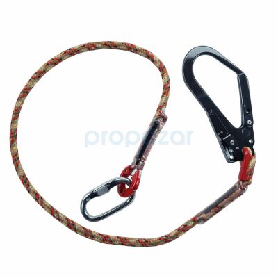 DPRO DP-625 Tek Bacaklı Dikişli Halat 54mm-2 mt - 1