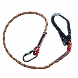 DPRO DP-625 Tek Bacaklı Dikişli Halat 54mm-2 mt - EKS EKSED Yüksekte Çalışma Ürünleri