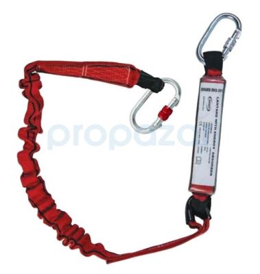 DPRO DP-630 Tek Bacaklı Kolonlu Halat 54mm 1.2 mt - 1