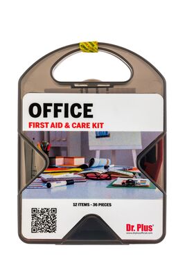 Dr Plus Ofis İlk Yardım ve Bakım Seti Maxi - 1