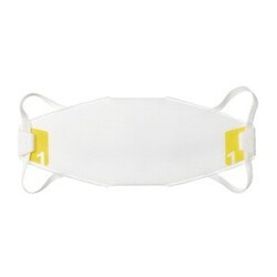 Drager 1910 Ventilsiz FFP1 Toz Maskesi 10lu Paket - 2