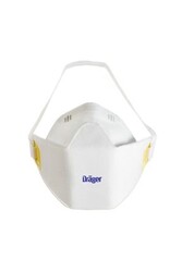Drager 1910 Ventilsiz FFP1 Toz Maskesi 10lu Paket - 3