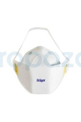 Drager 1910 Ventilsiz FFP1 Toz Maskesi 10lu Paket - 3