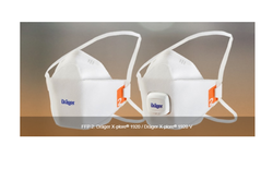 Drager 1920 Ventilsiz FFP2 Toz Maskesi 20li Paket - 2