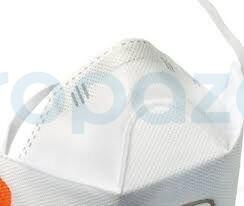 Drager 1920 Ventilsiz FFP2 Toz Maskesi 20li Paket - 3
