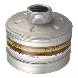 Drager 6738797 A2B2E2K2 Hg P3 R D Rd40 Filtre (Kombine Gaz + Partikül) - Dräger