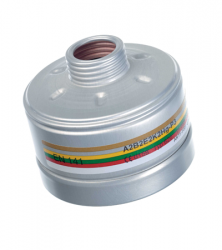 Drager A2B2E2K2 Rd 40 Vidalı Filtre - 6738804 - Dräger