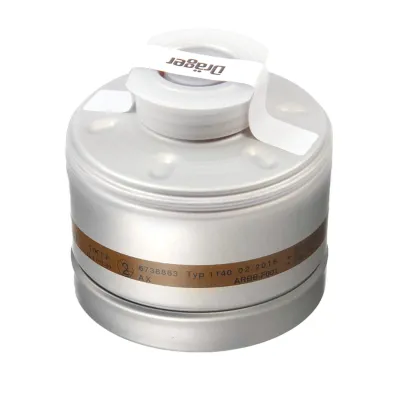 Drager AX Rd 40 Vidalı Filtre - 6738863 - 1