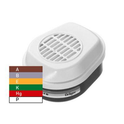 Drager A1B1E1K1Hg-P3 Filtre D - 6738817 - 2