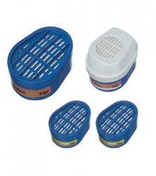 Drager A2B2E2K2Hg-P3 Filtre D - 6738819 - Dräger