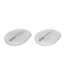 Drager P1 Partikül Filtre Pedi-6738001 - Dräger