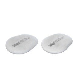 Drager P2 Partikül Filtre Pedi-6738002 - Dräger