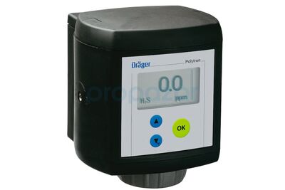 Drager Polytron 7000 Gaz Ölçüm Dedektörü - 1