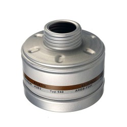 Drager RD40 Vidalı A2B2 Gaz Filtresi - 6738779 - Dräger