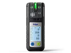 Dräger X-am 2600 CH4-O2-CO-H2S 4 Gaz Ölçüm Cihazı - Dräger