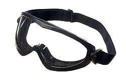 Dräger X-Pect 4400 Black Siyah Çerçeveli Kapalı İş Gözlüğü (3717321) - Dräger Ürünleri