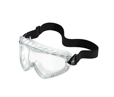 Dräger X-Pect 4400 Clear Şeffaf Kapalı İş Gözlüğü (3717320) - 1
