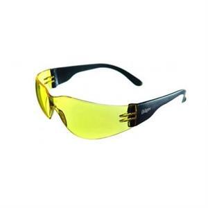 Drager X-Pect 8312 Sarı İş Güvenliği Gözlüğü - 1