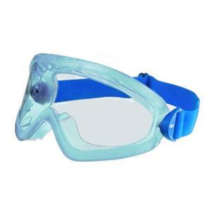 Dräger X-Pect 8510 Koruyucu İş Güvenliği Gözlüğü | Google Tip | Anti-Fog CE - 1