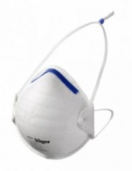 Drager X-Plore 1310 FFP1 Kalıplı Toz Maskesi 20li Paket - 2