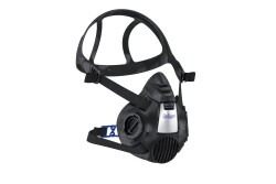 Drager X-plore 3300 Çift Filtreli Yarım Yüz Gaz Maskesi - Dräger