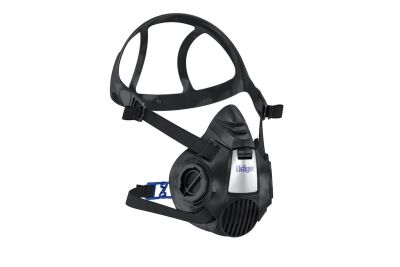 Drager X-plore 3300 Çift Filtreli Yarım Yüz Gaz Maskesi - 1