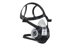 Drager X-plore 3300 Çift Filtreli Yarım Yüz Gaz Maskesi - 2