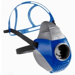 Drager X-Plore 4340 Tek Filtreli Yarım Yüz Maskesi - Dräger Ürünleri