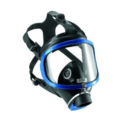 Drager X-plore 6300 Tam Yüz Gaz Maskesi R55800 (Tek Filtreli Rd40) - Dräger
