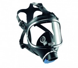 Drager X-Plore 6530 EPDM Triplex Tek Filtre Tam Yüz Maske R55810 - Dräger