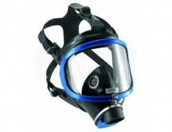 Drager X-Plore 6530 - EPDM/PC Tek Filtreli Tam Yüz Maske R55795 - Dräger