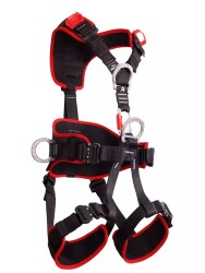 Dragon Fast Comfort H-5A Düşüş Durdurma ve Konumlandırma Kemeri Süspansiyonlu - Arga Safety Yüksekte Çalışma Ürünleri