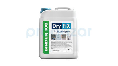 Dryfix BINDER 100 Boya Astarı 5 lt - 1