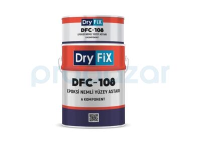 Dryfix DFC-108 Nemli Yüzey Astarı 15+5 kg iki bileşenli 20 kg - 1