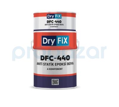 Dryfix DFC- 440 Anti Statik Boya 20 kg - 1