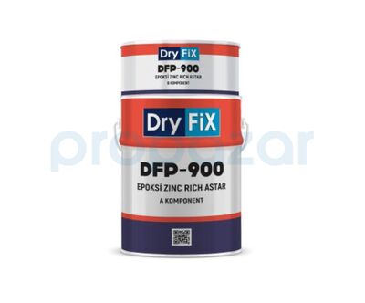 Dryfix DFP-900 Epoksi Zinc Rich Astar 20 kg - 1