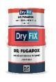 Dryfix DR-FUGAPOX Epoksi Esaslı Derz Dolgu Macunu Ve Yapıştırıcı 6 kg - 1