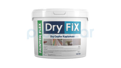 Dryfix PAINTER FLEX Dış Cephe Kaplaması 18 lt - 1