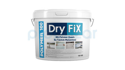 Dryfix POLYMER 100 Su İzolasyonu 18 kg - 1